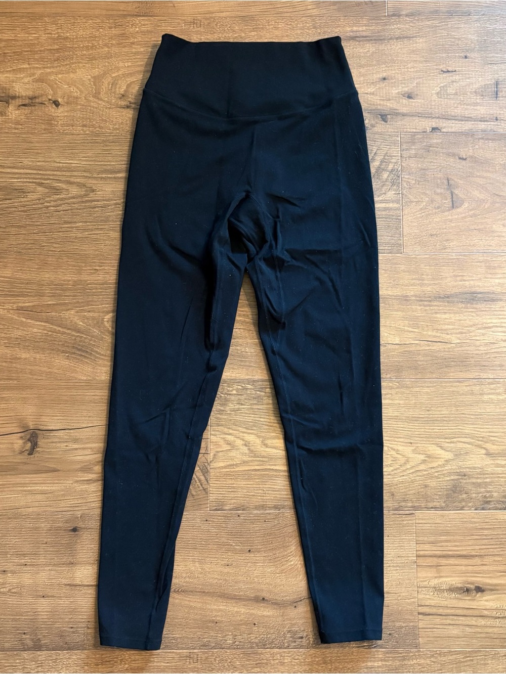 Three Nails Leggings In Black